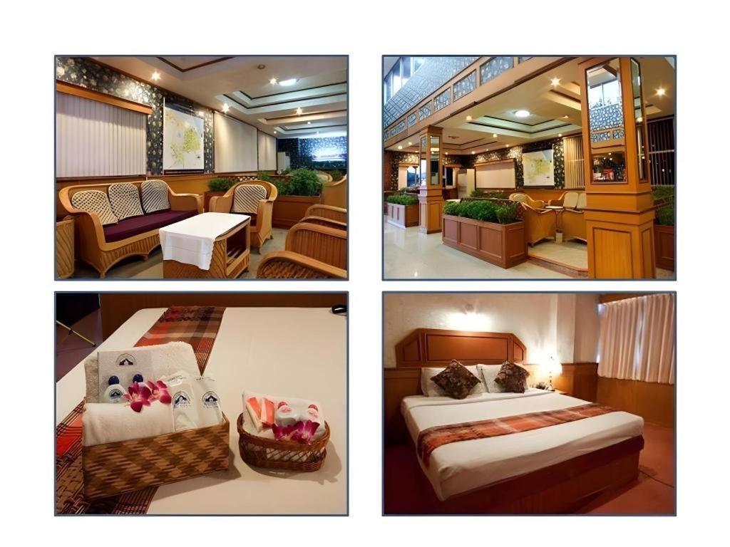 สกลแกรนด์ พาเลซ Hotel สกลนคร ภายนอก รูปภาพ